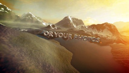 After Effects Project Files - Sky and Mountains Titles - VideoHive 10648452