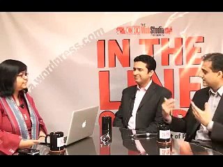 In the Line of Wire with the Tohfay Guys! Jehan Ara speaks to them