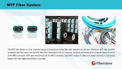 12 vs 24 fiber MTP Cabling Solution