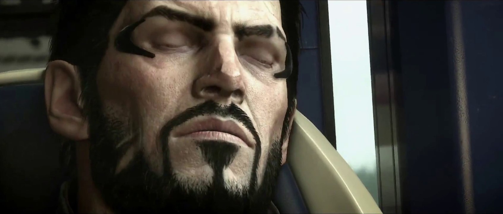 Deus Ex : Mankind Divided - Trailer E3 2015