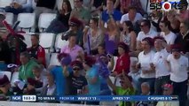 Highlights of Afridi in Natwest T20 County Cricket June 11