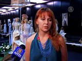 Уникальные старинные платья показали киевлянам (новости)