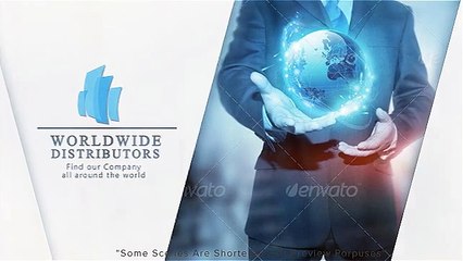 After Effects Project Files - Lets Do Business - Corporate Video - VideoHive 10695659