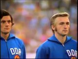 Fußball WM 1974: BRD - DDR 0:1 (I)