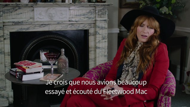 Florence + The Machine : le making-of de son nouvel album How Big, How Blue, How Beautiful