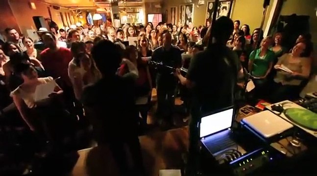 Choir! Choir! Choir! sings Erasure - A Little Respect