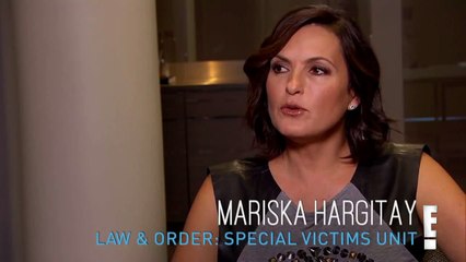 E Online: Mariska Hargitay Opens Up About Filming Torture Scenes
