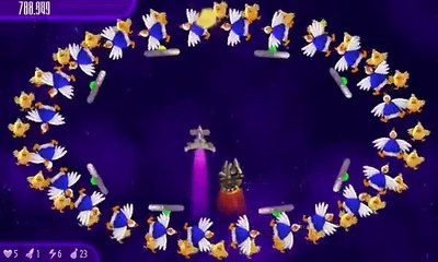 Chicken Invaders 4