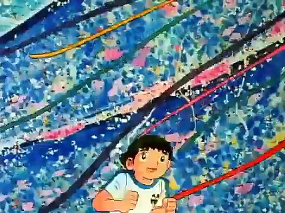 Captain Tsubasa Opening
