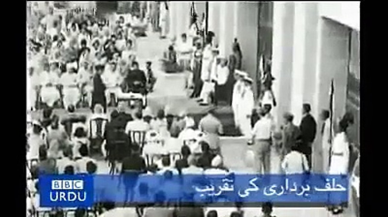 Exclusive Unseen Video of Quaid-e-Azam Muhammad Ali Jinnah in Karachi