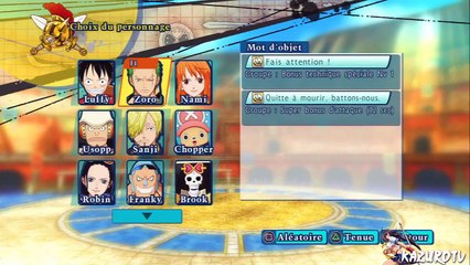 OnePiece Unlimited World Red - Découverte Mode Colisée ! #1