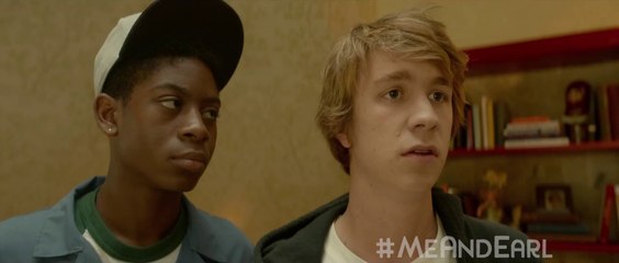 Me and Earl and the Dying Girl - TV Spot "Social" [Full HD] (Thomas Mann)