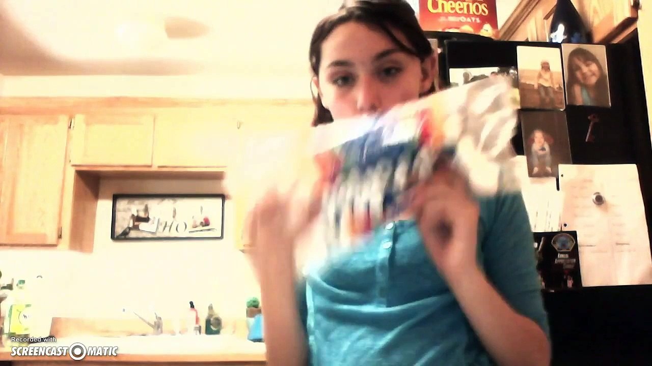 Chubby Bunny And Hot Sauce Challenge