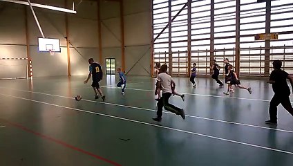 Fin des entraînements parents/enfants