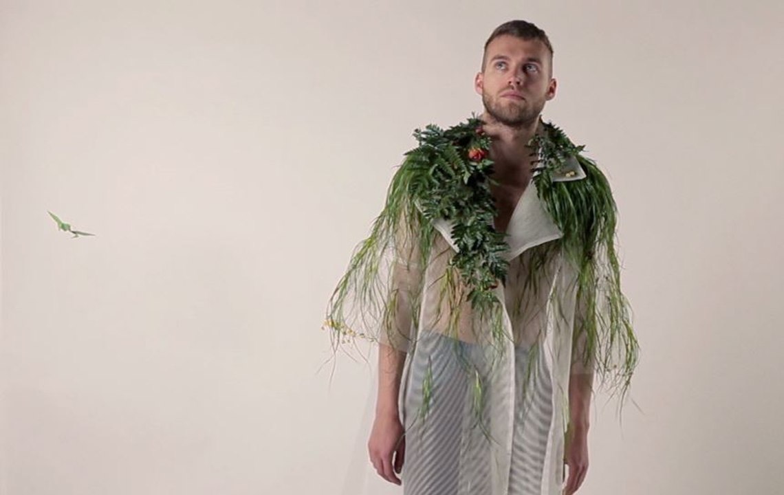 My clothes come to life