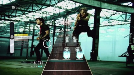 Guitar Hero Live (PS4) - Trailer E3 2015 - GHTV