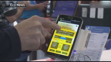 Un premier réseau à bas débit en Belgique