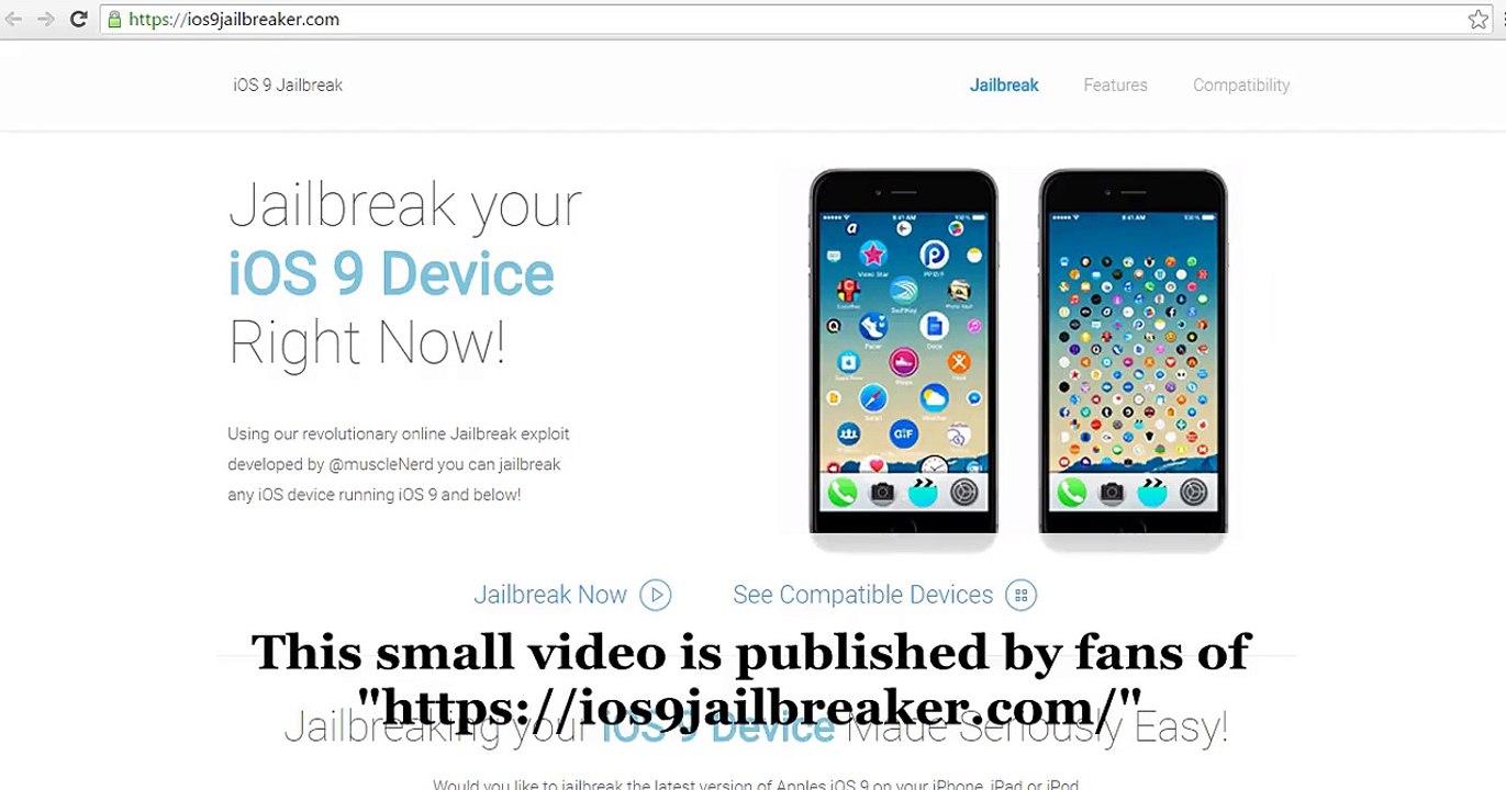iOS 9 Jailbreak