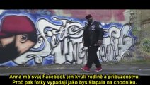 Ali Bumaye - Bitch (feat. Shindy) (cz lyrics)