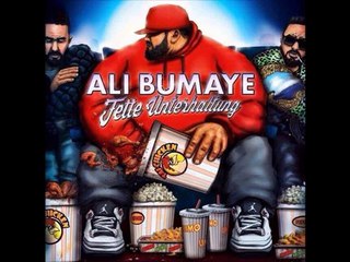 Ali Bumaye - Neukölln King (cz lyrics)