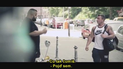 Ali Bumaye - Voll süß aber (cz lyrics)