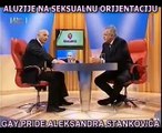 Aleksandar Stanković: Ja dosta dobro prolazim među homoseksualnom populacijom