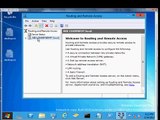 How to setup RADIUS authentication on a Microsoft Windows Server 2012