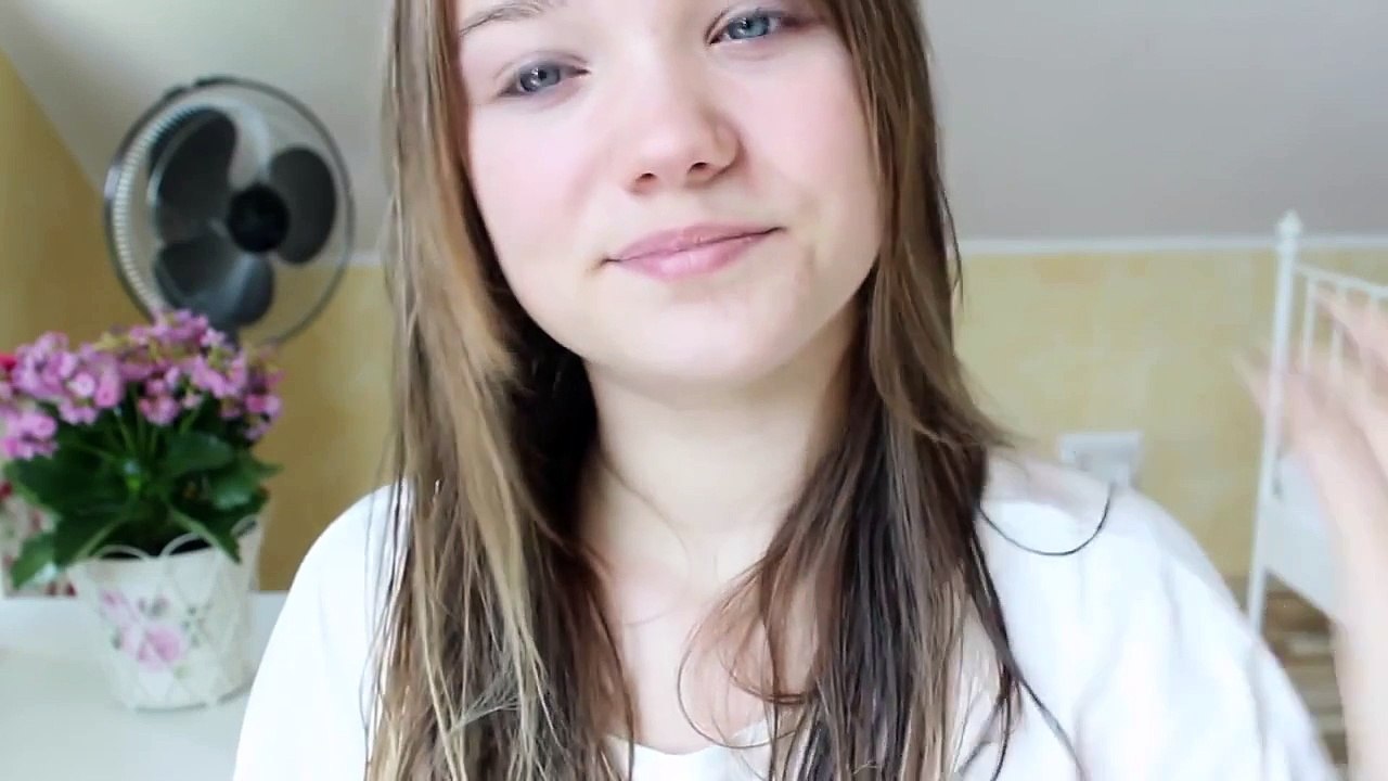 Simple Everyday Makeup Tutorial  Back to School