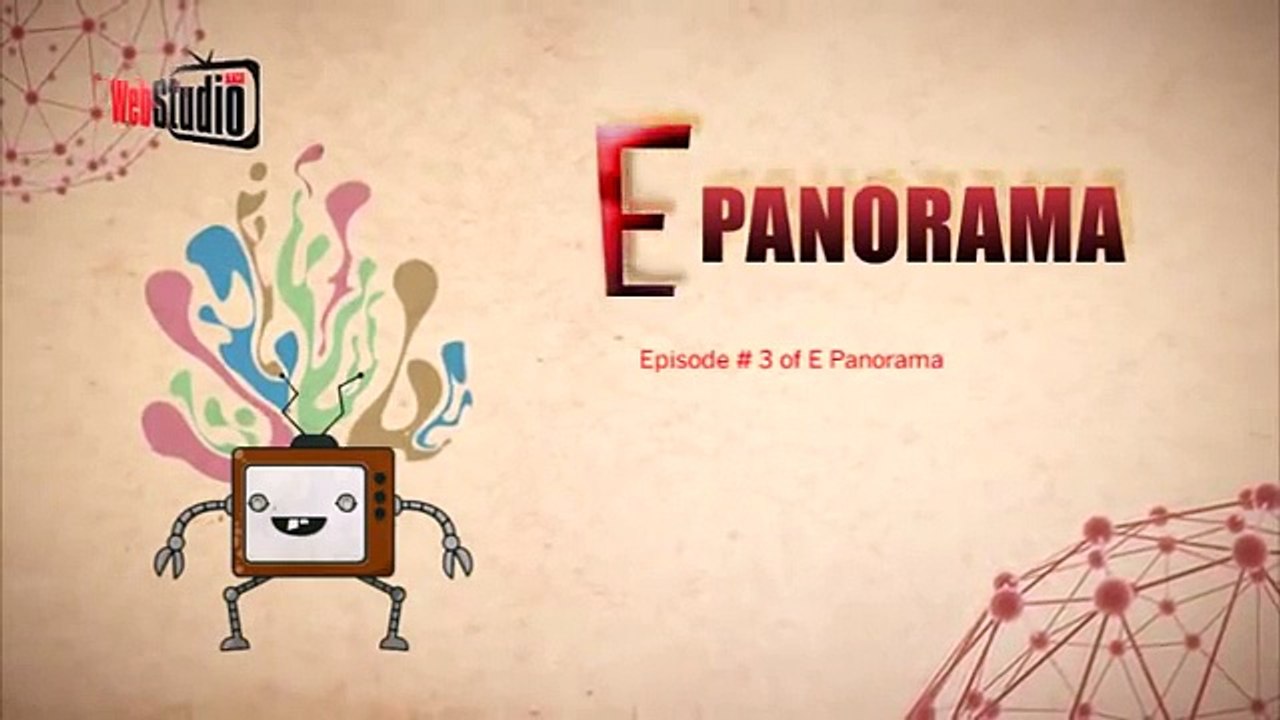E Panorama: Ep3