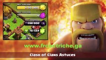 Clash of Clans Triche Gemmes illimité iPhone Français