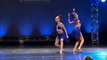 Maddie Ziegler & Kalani Hilliker Two Sapphires at Sheer Talent HD
