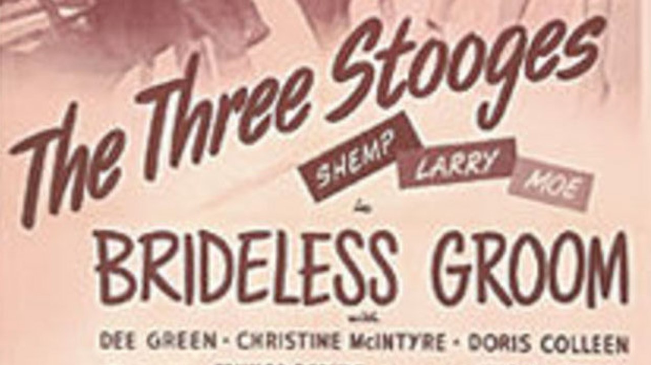 "Brideless Groom" (1947) by Edward Bernds