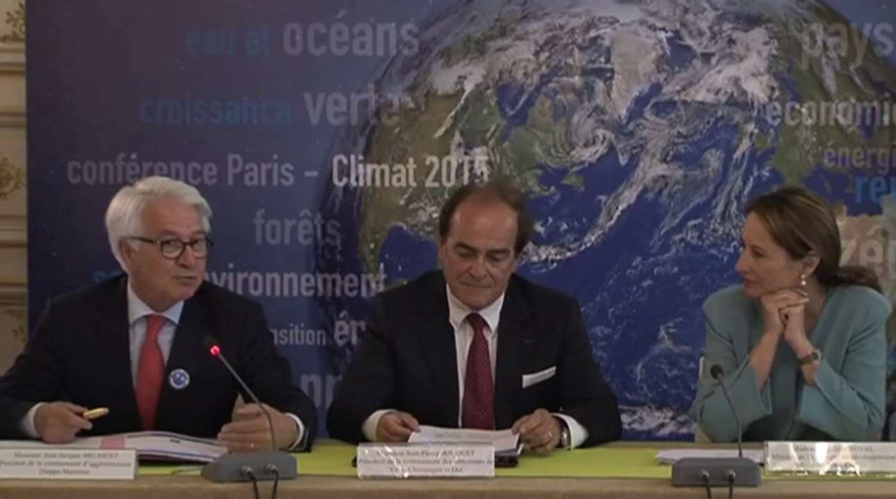 Haute-Normandie La Communauté d’Agglomération Dieppe-Maritime : les territoires de la transition énergétique en action