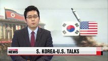 Korea, U.S. vow stronger sanctions on N. Korea