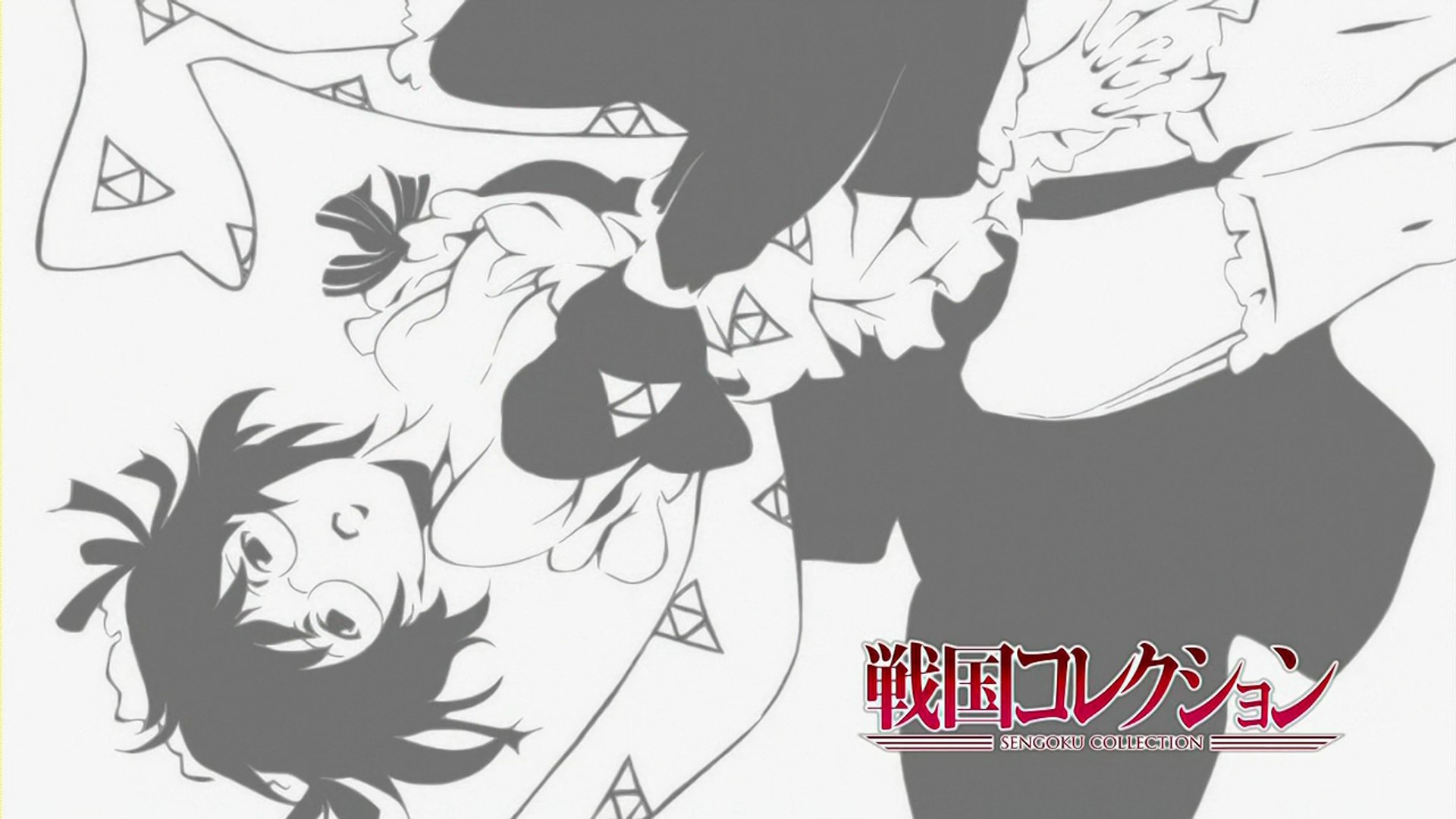 戦国コレクション 第09話 Collection 9 Ambitious Princess I 動画 Dailymotion