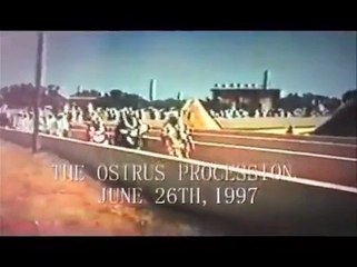 Osirus Osiris Ritual --- N.W.O. --- Freimaurer --- Illuminaten ---.wmv