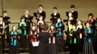 Cantate Domino by Sally K. Albrecht. 20121223 南大校友合唱團
