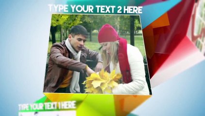 After Effects Project Files - Color Crystals - VideoHive 9441635