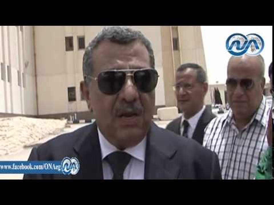 بالفيديو .. «الداخلية» تنعي شهيدي الواجب بسيناء وإطفاء القاهرة
