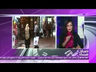 رشا الشامي وضع المرأة فى الوطن العربى غير لائق