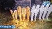 ضبط 11 تمثال فرعوني وعملات بحوزة عصابة آثار ببني سويف