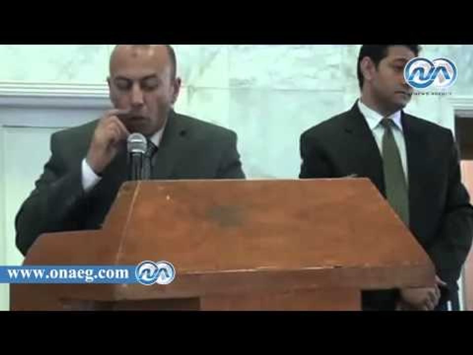 تدشين «مشروعك» بالمنوفية