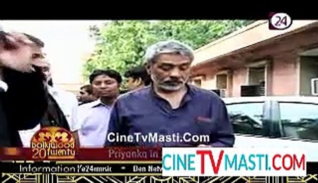Priyanka In Bhopal For Gangajal 2 17th June 2015 CineTvMasti.Com