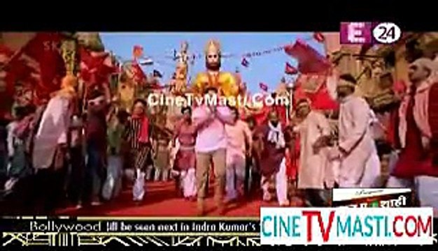 Salman Ko Mila Aamir Ka Sath 17th June 2015 CineTvMasti.Com