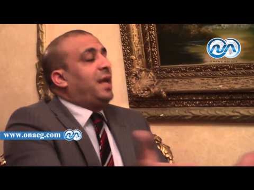 بالفيديو.. حسام مكاوي : القضاة المحالون للمعاش سيعودون لمنصة القضاء