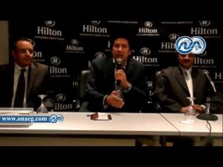 بالفيديو ... هاني رمزي : «أدخلوا مصر أمنين»