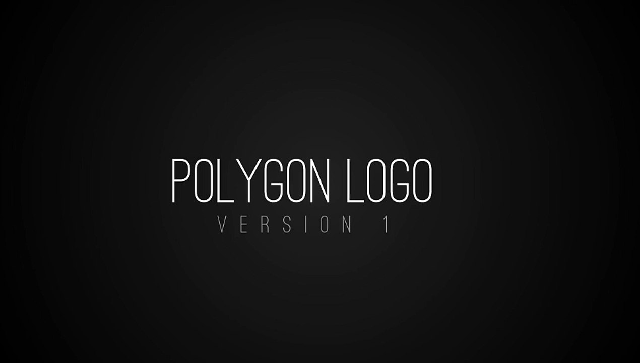 After Effects Project Files - 3 in 1 logo - VideoHive 9454965