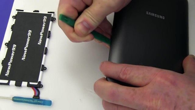 Samsung Galaxy Tab 2 7.0 Battery Replacement