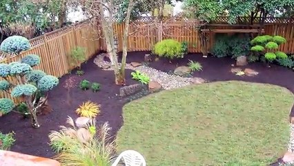 Japanese Garden "Before & After" Vol 2 . Lee's Oriental Landscape Art