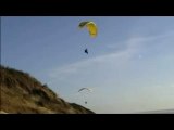 Parapente Session Dunes 2007